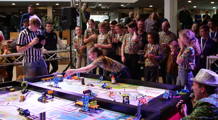 lego league